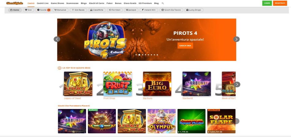 Gioco Digitale