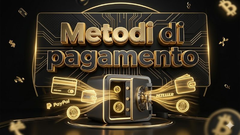 Metodi di Pagamento