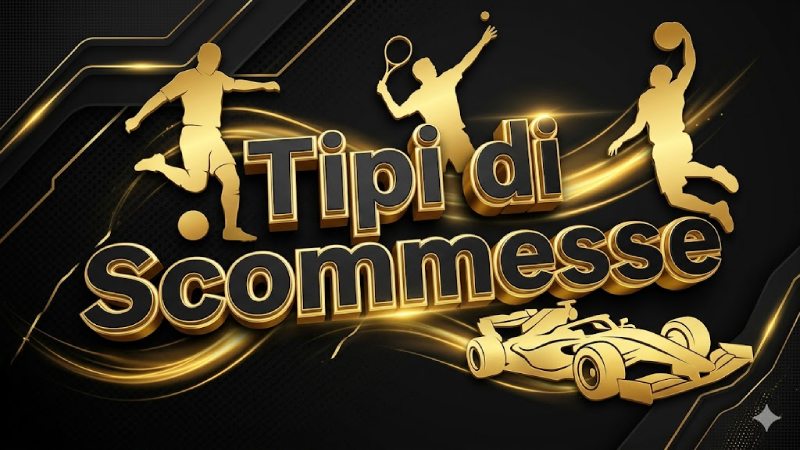 Tipi di scommesse
